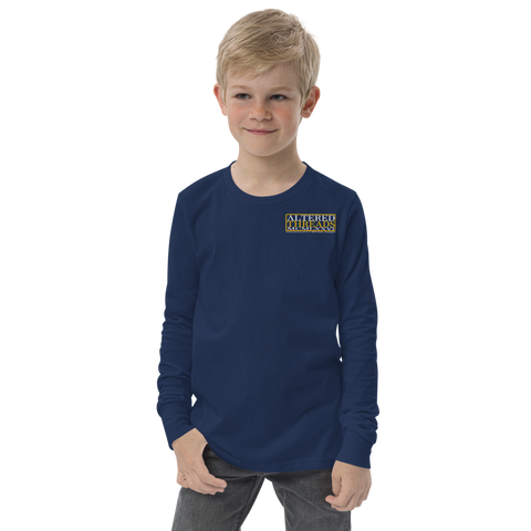Prime - Youth Long Sleeve T Shirt